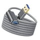 thumbnail image 1 of Cable De Extensión USB 3.0 Durable Portátil Para USB Hub Teclado USB 0.5m, 1 of 5
