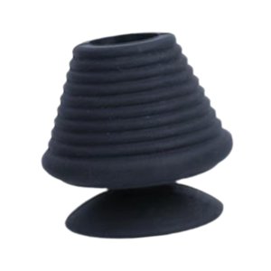 Magideal - Tapón De Baño Para Bañera, Tapón De Drenaje, Tapón De Bañera, Tapón De Drenaje Universal, Tapón De Fregadero Para Ducha De Baño De Jardín Al Aire Libr Negro