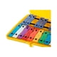 thumbnail image 2 of Metalofono cromatico 25 notas, 2 of 2