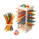 thumbnail image 2 of Juguete De Equilibrio De Palitos De Madera, Juguete De Mesa Para Aprender Matemáticas, Regalo Educativo De Cumpleaños, 2 of 5