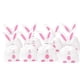 thumbnail image 1 of X200 Bolsas De Regalo De Pascua Bolsas De Recuerdos De Fiesta Para Regalo 22x13cm rosa 22X13CM, 1 of 10