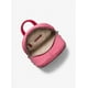 thumbnail image 2 of Mochila Michael Kors Rhea Mediana Framboise Noire Multi, 2 of 3
