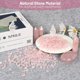 thumbnail image 2 of Fragmentos de Cuarzo Rosa Natural 500 g Orientrea, 2 of 6