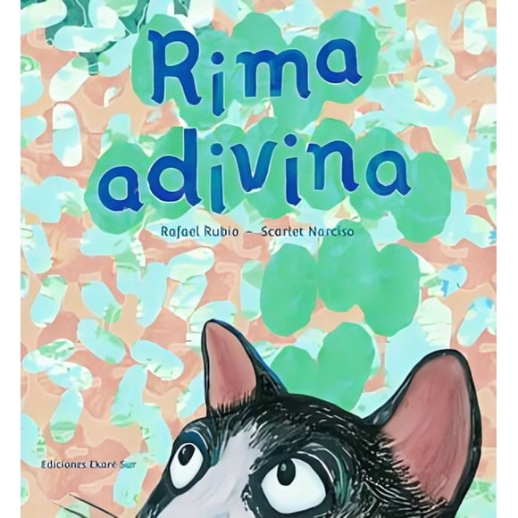 LIBRO Rima Adivina - RAFAEL IGNACIO RUBIO BARRIENTOS