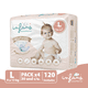 thumbnail image 2 of Pañales desechables Super Premium L INFANS 120 UND, 2 of 5