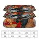 thumbnail image 2 of Spiderman Print Bedding Set Pattern Duvet Cove Set 3 Pieces 1 Quilt Cover And 2 Pillowcases for Women Men Teens, 2 of 5