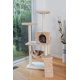 thumbnail image 2 of Árbol para gatos GleePet GP78570921 con rampa, 145 cm, beige, 2 of 9