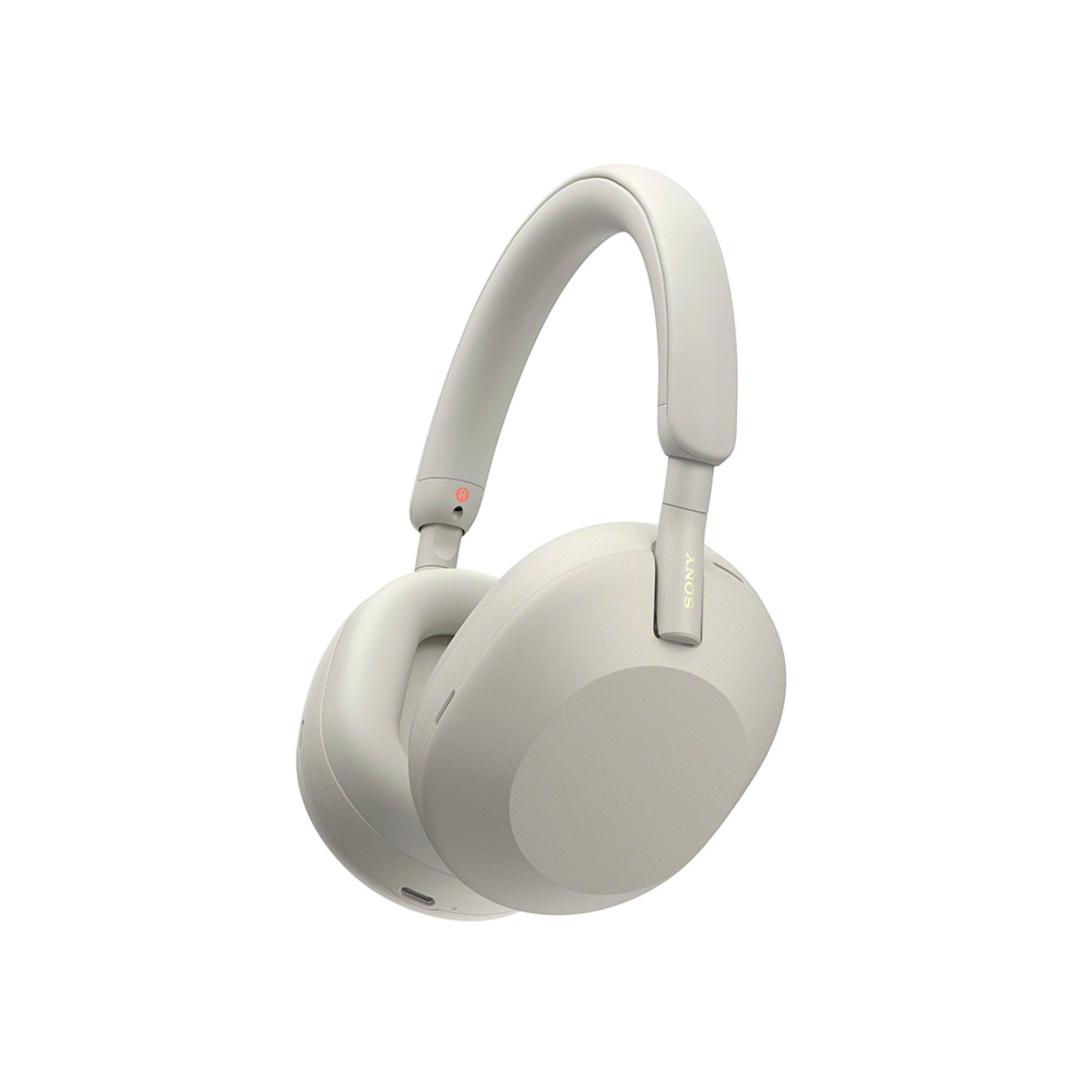 Audifonos Sony Wh1000Xm5/S Plata Noise Cancelling