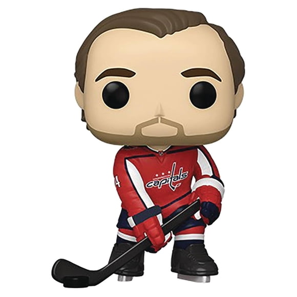 Figura de John Carlson de Funko POP NHL Washington Capitals