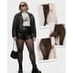 thumbnail image 1 of Pack 2 Medias Pantis Con Revestimiento Térmico Tipo Piel TALLA M / XL, 1 of 4