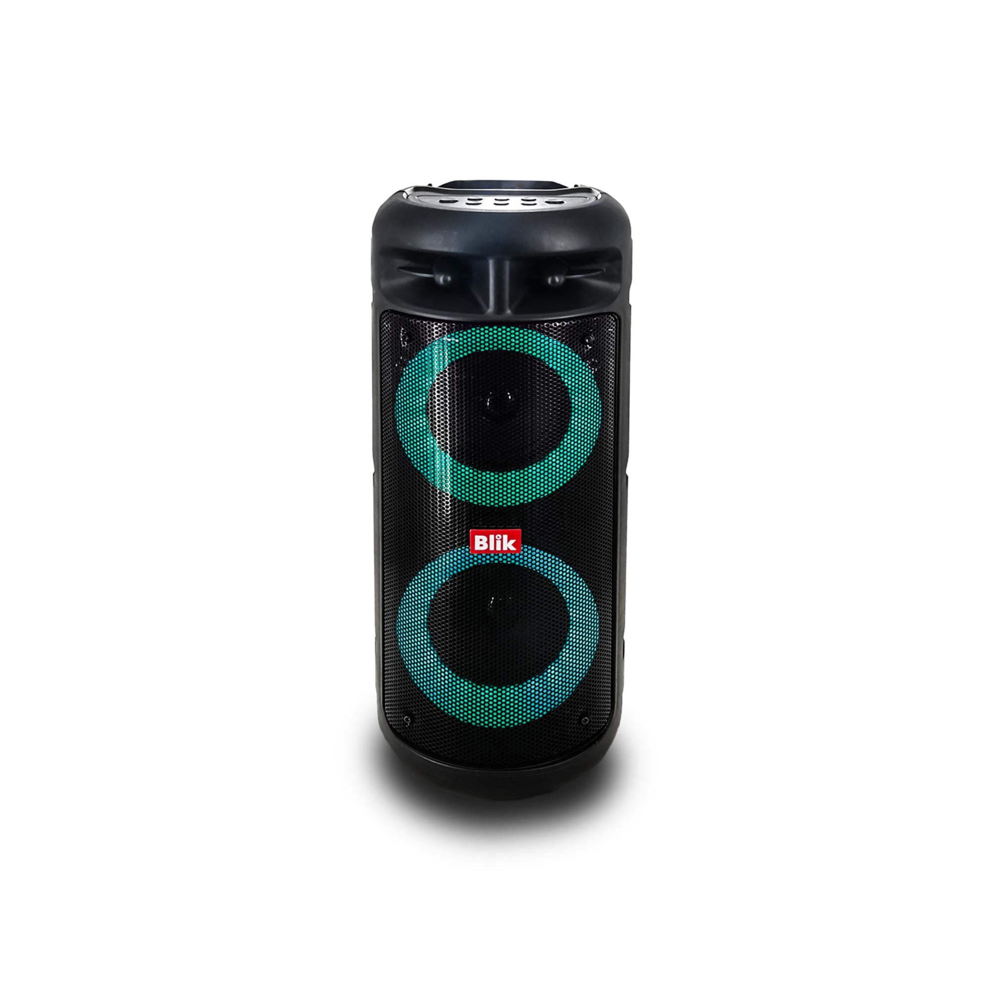 Blik - Parlante Karaoke Upsound3 Negro