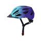 thumbnail image 1 of Casco De Bicicleta Protector De Cabeza Ligero Con Luz De Seguridad LED Casco De Bicicleta Azul Púrpura, 1 of 3