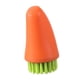 thumbnail image 2 of Cepillo De Limpieza Multifuncional Cepillo Para Lavar Platos Para Pan Fruta Y Verdura Naranja, 2 of 5