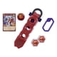 thumbnail image 1 of Accesorio de almacenamiento Bakugan Baku-Clip con garganoide fundido, 1 of 8