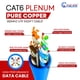 thumbnail image 5 of Cable CAT6 NewYork Cables 1000 pies de cobre puro para plenum, 5 of 8