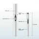 thumbnail image 3 of Blue Light Acne Clean Pen KD-7910 Acne Clean Scar Beauty Acne Clean Pen Waterproof, 3 of 4
