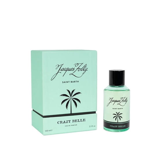 Perfume Jacques Zolty Crazy Belle Unisex Edp 100 Ml
