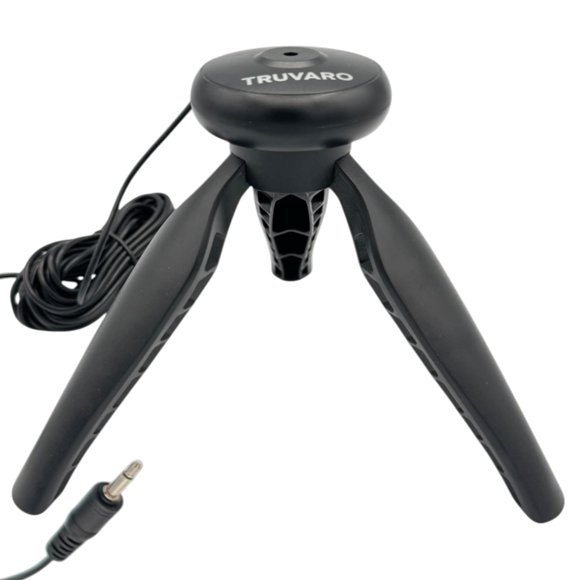 Micrófono de calibración TRUVARO 6 m con conector de 3,5 mm