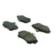 thumbnail image 3 of Pastillas Freno para auto Volvo V40 1996-2004 Delantero, 3 of 5