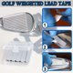 thumbnail image 2 of Cinta de Plomo Adhesiva Golfupp 30 Unidades 3 g, 2 of 3