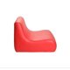 thumbnail image 3 of Sofa Komodo 2 Cuerpos Pu Rojo, 3 of 5