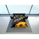 thumbnail image 3 of Juego de funda nórdica de animales en nave espacial para niños, juego de cama galaxy full,, 3 of 3