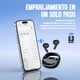 thumbnail image 5 of Audífonos Inalámbricos Bluetooth Kbod Tws C90 Negro Rojo, 5 of 7