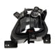 thumbnail image 2 of Neblinero Derecho Hyundai Eon 2011 2012 2013 2014 2015 2016 2017 2018 Negro, 2 of 2