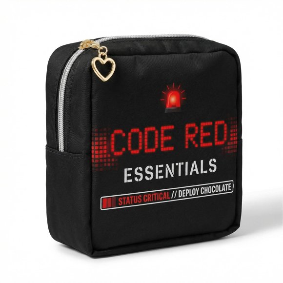 Bolsa Menstrual Primo Lines 13 cm Forro Impermeable