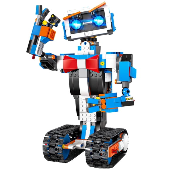 Juguete de construcción de robots OKK STEM Projects para niños de 8 a 12 años