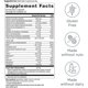 thumbnail image 3 of Multivitamínico Ancient Nutrition Men's Fermented 60 Caps, 3 of 3