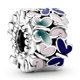 thumbnail image 2 of Charm Clip PANDORA Butterflies en plata de ley y esmalte, 2 of 7