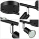 thumbnail image 5 of Foco de techo Unicozin, kit de iluminación LED de 4 vías, 5 of 7