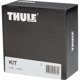thumbnail image 2 of Kit de ajuste para portaequipajes Thule Kit 5149 negro, 2 of 2
