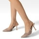 thumbnail image 3 of Zapato Tacon Talón Abierto Elegante Mujer Weide GHE35, 3 of 10