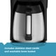 thumbnail image 4 of Cafetera térmica BLACK+DECKER de 12 tazas con acero inoxidable, 4 of 8