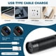 thumbnail image 3 of Puntero Láser Verde Recargable Por Usb c Alcance De 91 M, 3 of 7
