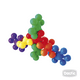 thumbnail image 3 of CONECTABLE ESTRELLA PLÁSTICO 100U (014) DACTIC | Multicolor, 3 of 3