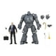 thumbnail image 1 of Pack 2 Figuras De Accion Obadiah Stane Y Iron Monger Marvel, 1 of 3