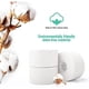 thumbnail image 2 of Cinta Deportiva iFwevsdgrtg Blanca 3 Pack Resistente Facil Corte, 2 of 3