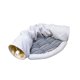 thumbnail image 4 of Cat Tunnel Juguete Interactivo Colchoneta Para Dormir Para Mascotas Accesorios Erizo Cachorro, 4 of 5