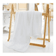 thumbnail image 3 of Pack 6 toallas de baño de hotel algodón 140x70 Blanco #3, 3 of 3