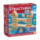 thumbnail image 1 of Juego de 200 tablas de madera Building Toy KEVA Structures para mayores de 5 años, 1 of 6