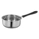 thumbnail image 5 of Cacerola pequeña para calentar leche, derretir mantequilla, agua hirviendo, ollas para cocinar, Mini olla para sopa, gachas, olla para cocinar, sartén Plata, 5 of 5