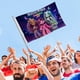 thumbnail image 4 of Monster High Bandera impresa con temática, regalo perfecto para fanáticos, amigos y familiares, y adecuada para actividades al aire libre e interiores, decoraciones de fiesta. 90 cm × 150 cm., 4 of 6