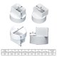thumbnail image 2 of Adaptador desfasado para bajante NDS 903 de HIPS de 2 x 3 pulgadas a 3 pulgadas, 2 of 6