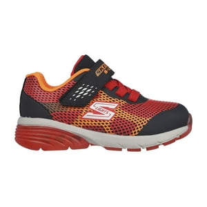 Zapatillas Urbanas Skechers Lights Bebés | 402030N-Bkrd - Talla 20