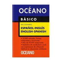Oceano - Libro Dicc Basico Español Ingles () Océano