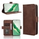 thumbnail image 1 of Funda Tipo Billetera FOXDOCK para Honor Magic 6 5G – Tapa Flip con Tarjetero, 1 of 5
