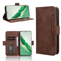 Funda Tipo Billetera Foxdock Para Honor Magic 6 5G – Tapa Flip Con Tarjetero